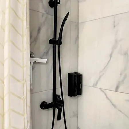 Sublime Renovated Downtown 2 People Apartment